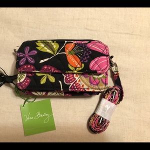 Vera Bradley All in One Crossbody